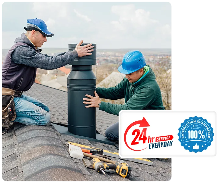 Chimney & Fireplace Installation And Repair in Saugus, MA